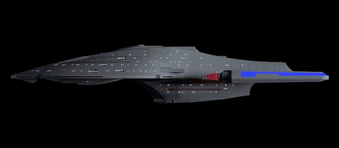armored voyager refit
