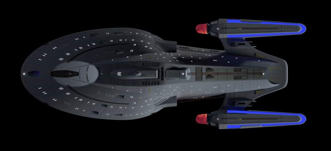 armored voyager refit