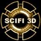 George Mezori SCIFI 3D
